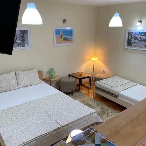 Apartmani Jelica FREE PARKING, hotelli kohteessa Vranje
