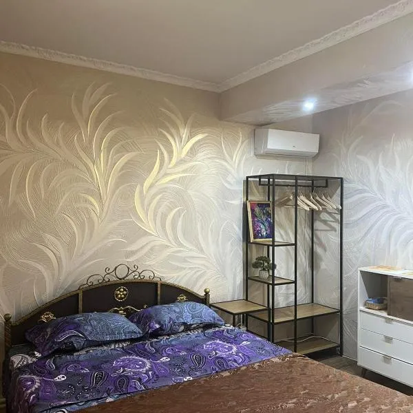Golden Rose, khách sạn ở Chişinău