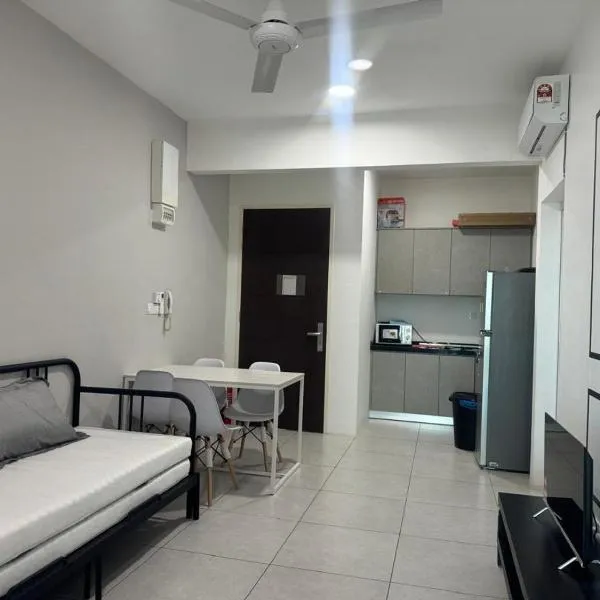 Meritus Seaview Apartment, hotel v destinaci Perai