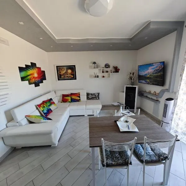 Relais Vittoria，Castel San Lorenzo的飯店