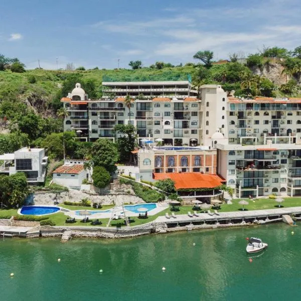 Hotel Master Club, hotel v destinaci Tequesquitengo