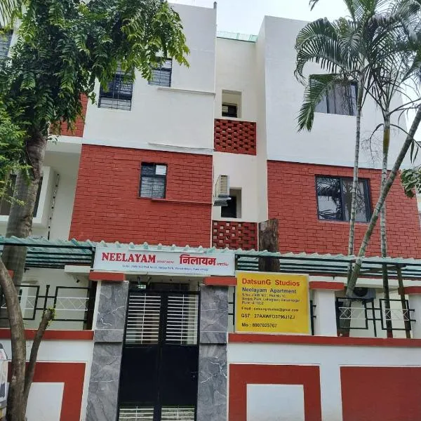 DatsunG Studios Near Pune Airport, hotel en Pune
