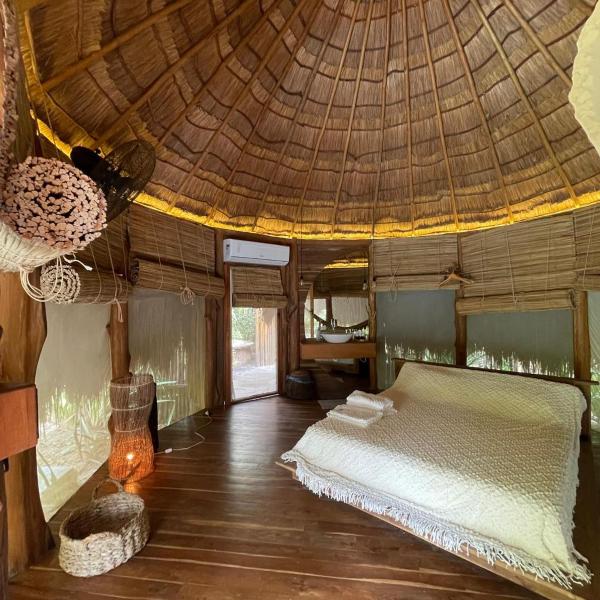 Ecolodge Spa Beira Mar Ococoloco - Foto 2