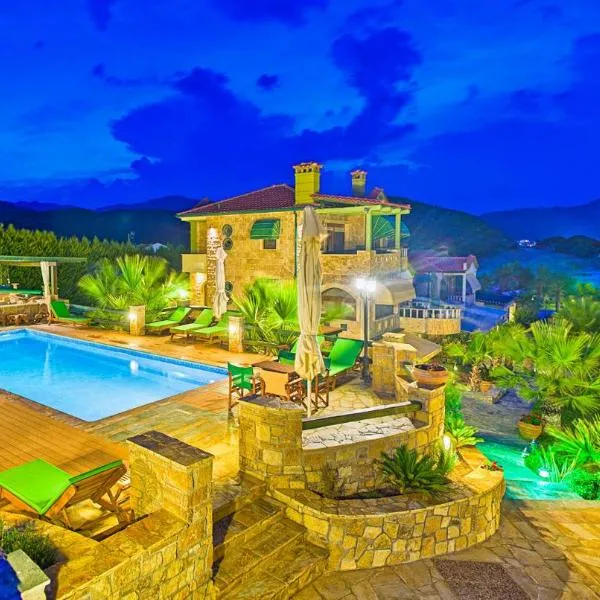 Talizeti Home - Adults Only, hotel in Sarti