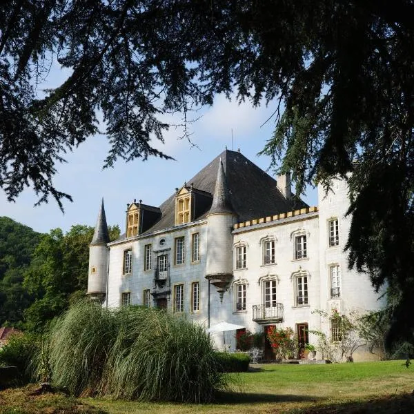 Château Bagen, hotel v destinaci Sauveterre de Comminges