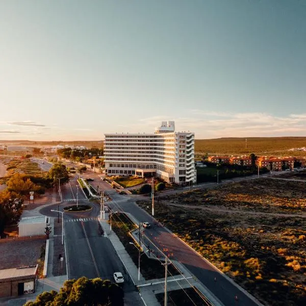 Rayentray Grand Hotel, hotel a Puerto Madryn