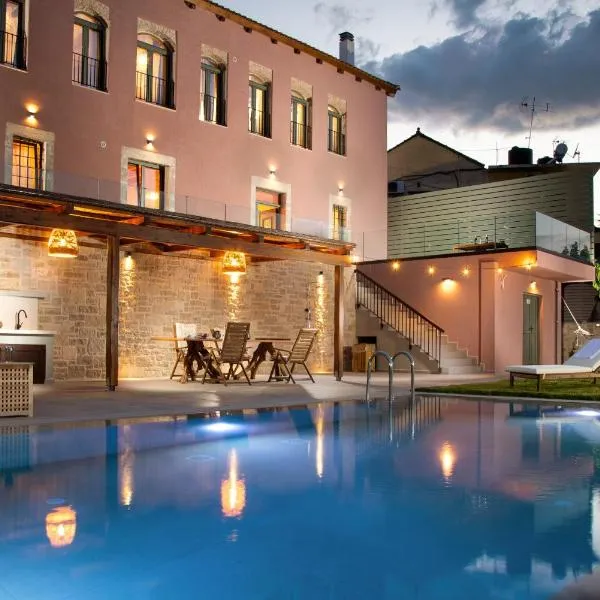 Divine Crete, hotel sa Heraklion