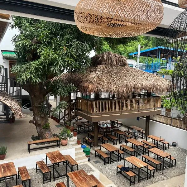 The Circle Hostel, La Union, hotel v destinaci San Fernando