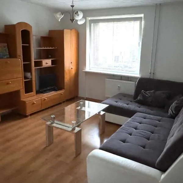 Cozy Self Check-in CITY CENTRE apartment, hotel in Mažeikiai