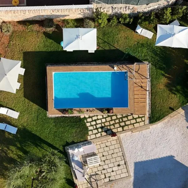 Trulli Donna Isabella 2, Hotel in Locorotondo