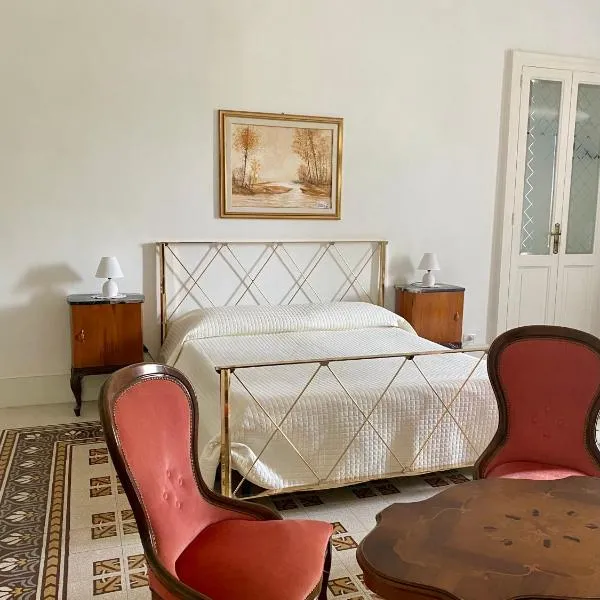 Monfort Club B&B, hotel in Campobasso