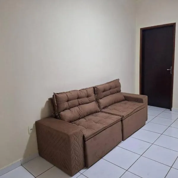 Apartamento Palmeiras -Centro- 2 quartos, hotel v destinaci Corumbá