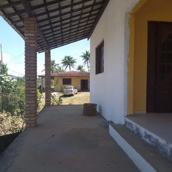 Refugio da Sereia, hotel in Maceió