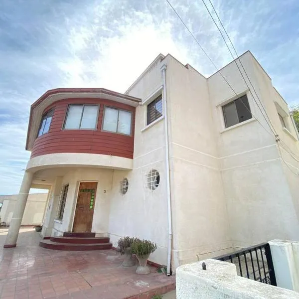 Casa Familiar Recreo, hotel v destinaci Viña del Mar