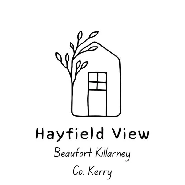 Hayfield View, hotel v destinaci Gaddagh Bridge