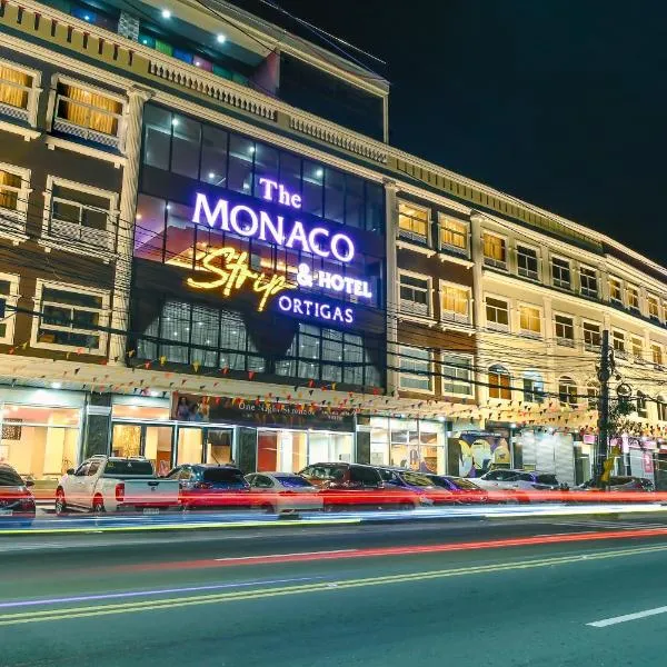 Monaco Hotel, hotel v destinaci Taytay