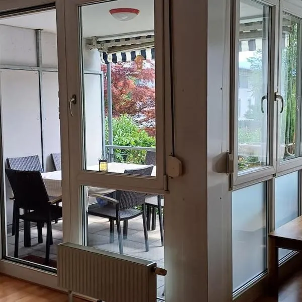 Familienfreundliche Wohnung Bregenz, Österreich, hotel sa Bregenz