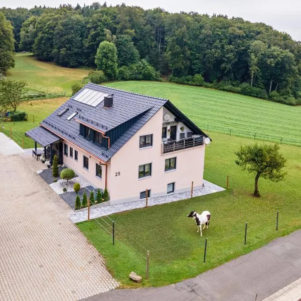 Brunnerhof Urlaub auf dem Land, hotel em Hartenstein