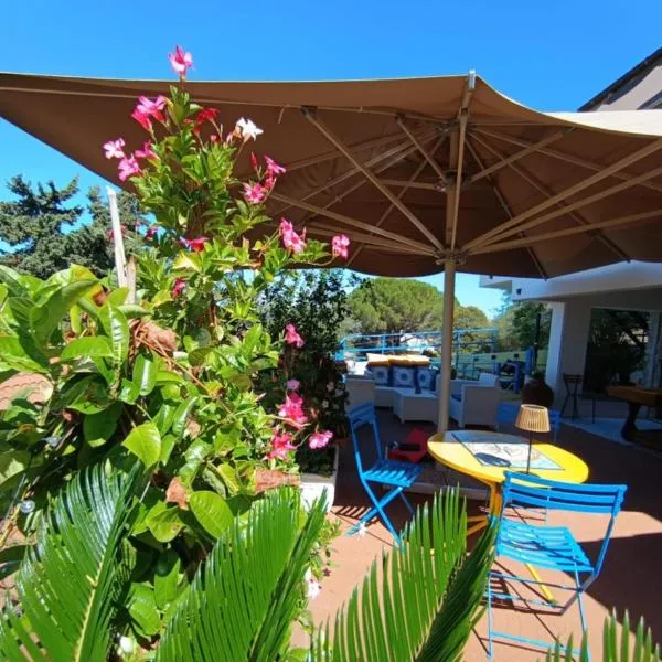 B&B Terramare, hotel v destinaci Montiano