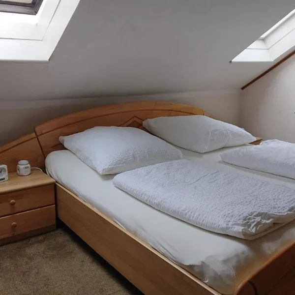 Ferienwohnung in Ländliche Gegend die zum Verweilen einlädt, hotel i Wachenroth