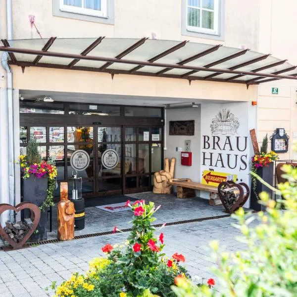 Brauhaus zu Murau, hotel v destinaci Murau