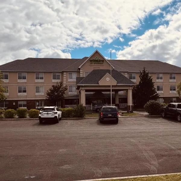 Wingate By Wyndham Mansfield Ontario, hotel v destinaci Mansfield