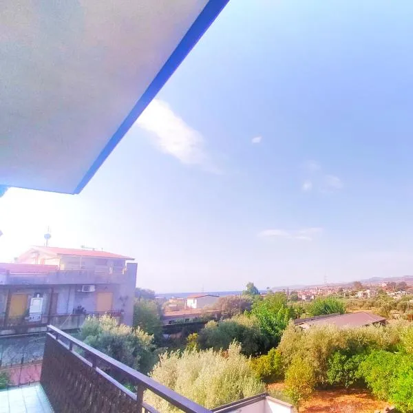 CasaTreFontane, hotel v destinácii Bovalino Marina