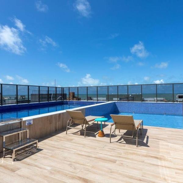 Compact Tambaú 311 - Pertinho das praias