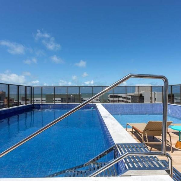 Compact Tambaú 311 - Pertinho das praias - Foto 4
