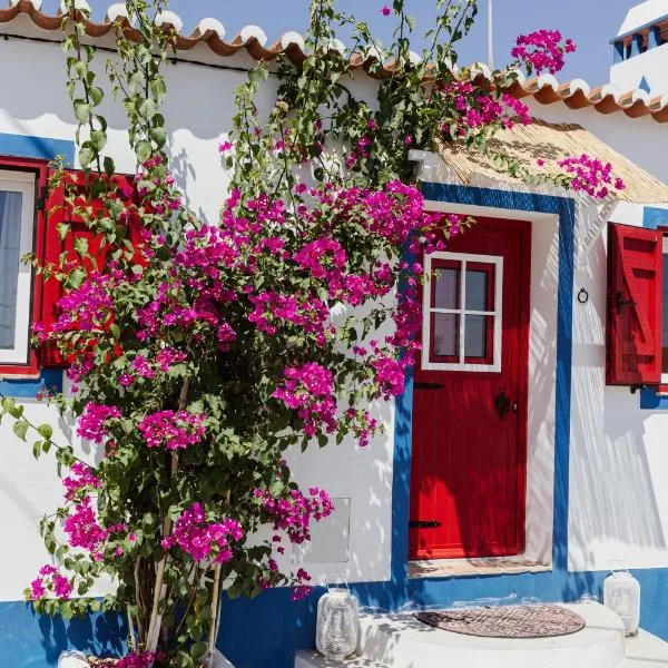 Casa Vó Briata, hotel v destinaci Mértola