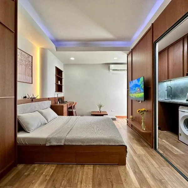 Eco Apartment Tan Dinh, Hotel in Ho-Chi-Minh-Stadt