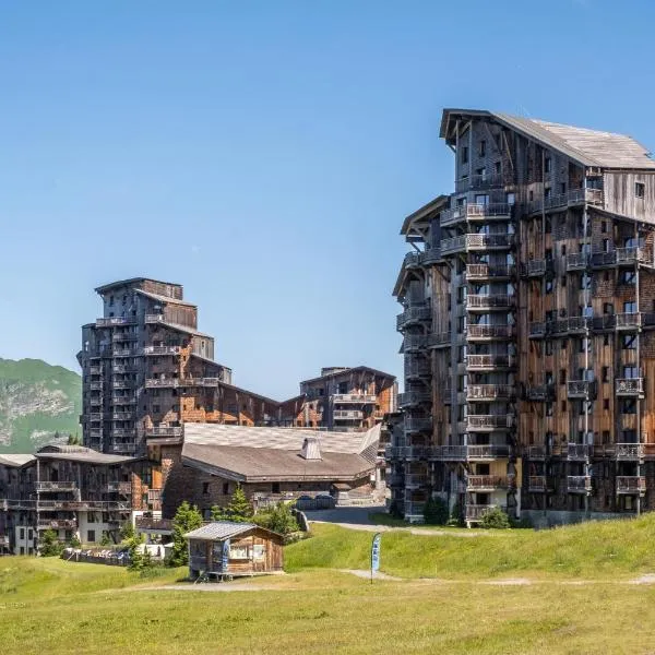 Résidence Pierre & Vacances Premium L'Amara, hotel v destinaci Avoriaz