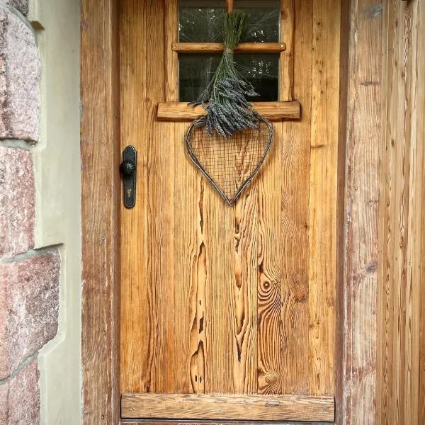 Little Cottage No.100, hotel di Vidochov