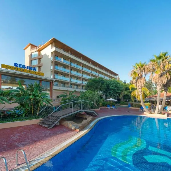 4R Gran Regina, hotel a Salou