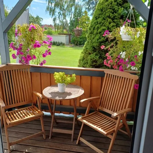 Ferienwohnung Marienberg, hotel a Nordstemmen