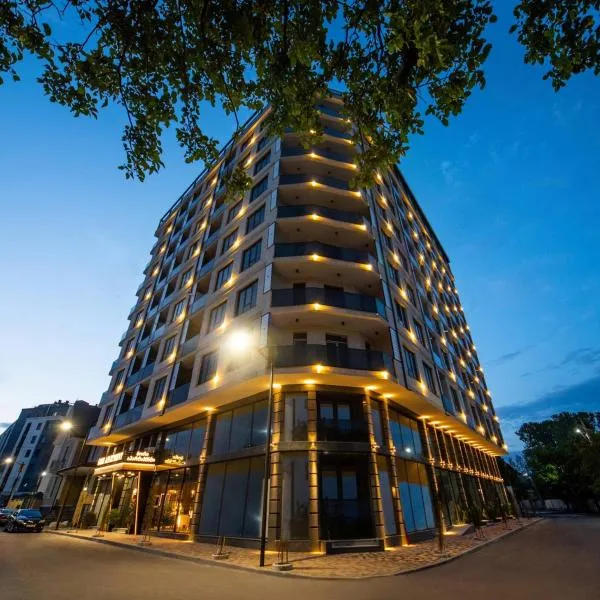 Gori Palace Apartments, hotel v destinaci Gori
