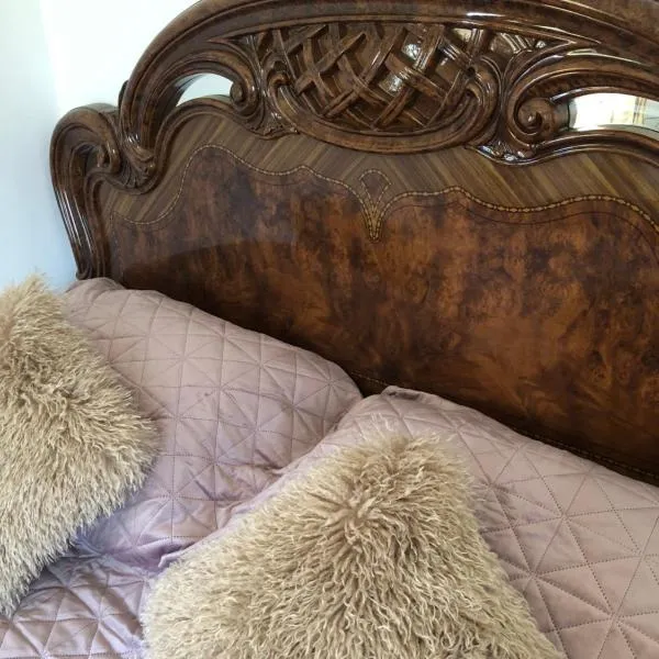 Romana, hotel in Golubac