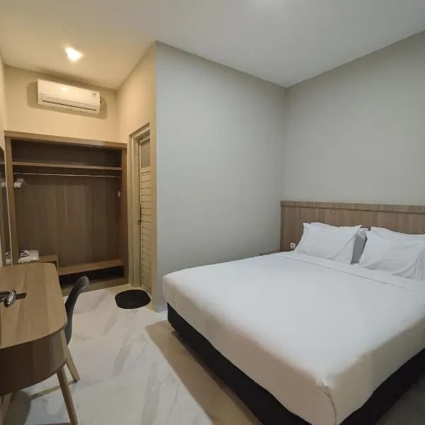 El Nipa Hotel Labuan Bajo, hotel v destinaci Labuan Bajo
