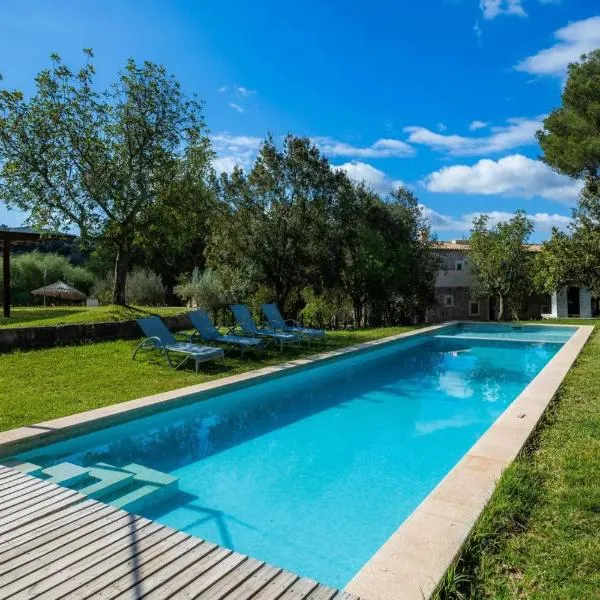 Agroturismo s'Hort de sa Bagura, hotel v destinaci Sant Llorenç des Cardassar