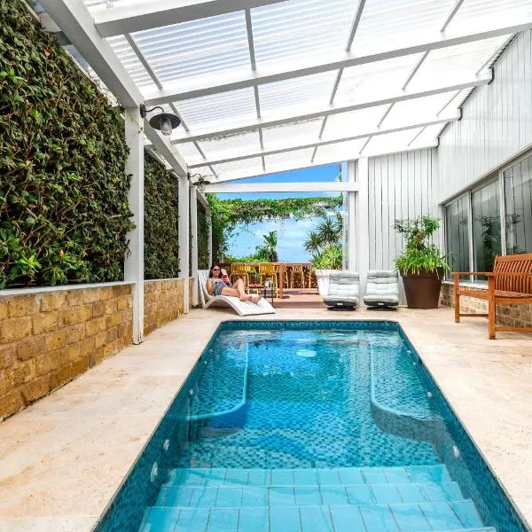 Hotel Beit Maimon, hotel v destinaci Zichron Ja'akov