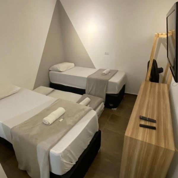 Casa C/2 Quartos na Chácara Santo Antônio - Foto 5