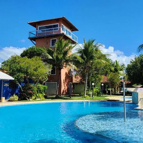 Hotel Residencial do Mirante, hotel v destinaci Prado