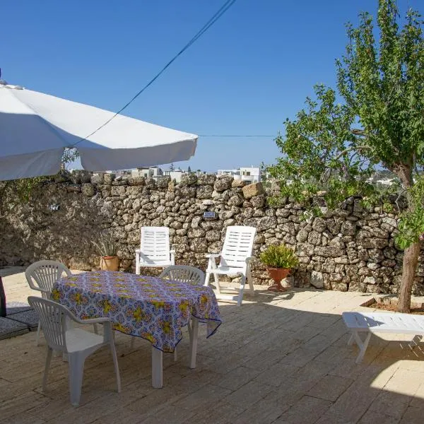Da Lu Pira, hotel in Patù