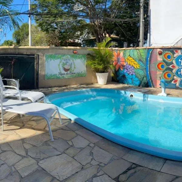 Hostel AGUA DE COCO