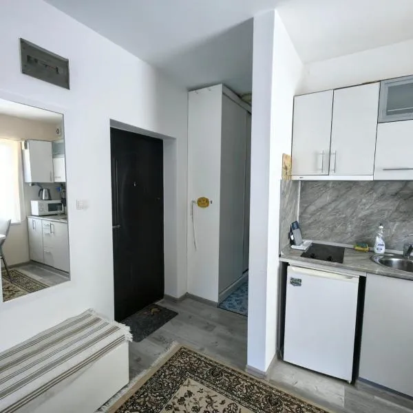 Blu Bey Pomorie, hotel v destinaci Pomorie