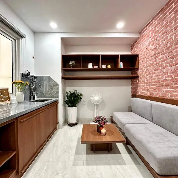 Eco Apartment Tan Dinh, khách sạn ở TP. Hồ Chí Minh