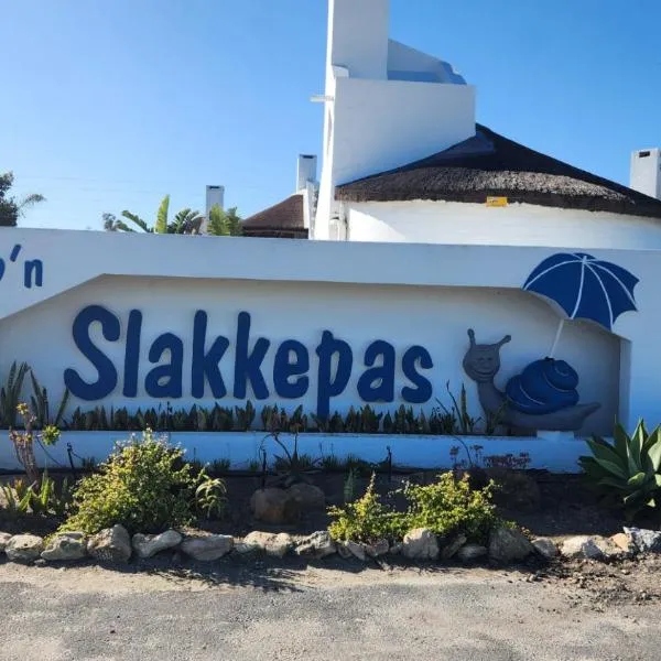 Pamperlang, hotel in Dwarskersbos