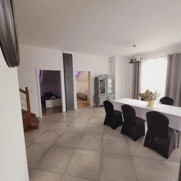 Ostoja Apartament, hotel in Morąg