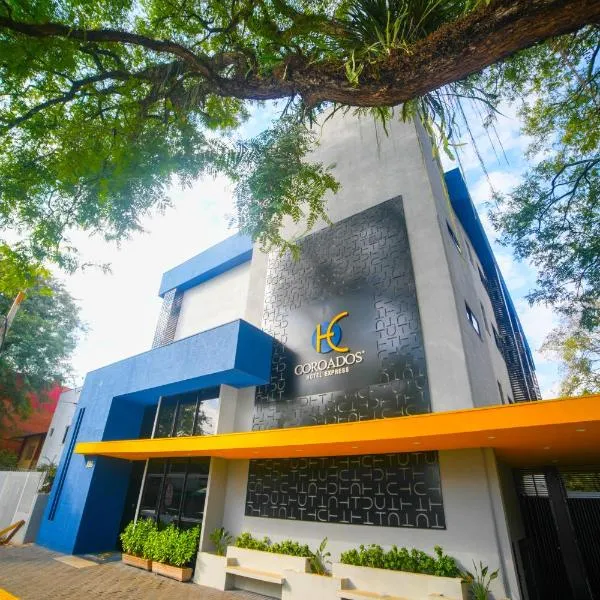 Hotel Coroados Foz Express, hotel v destinaci Foz do Iguaçu