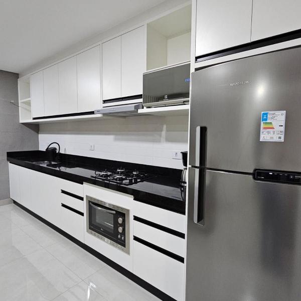 Lindo apt no centro de Foz - Foto 4